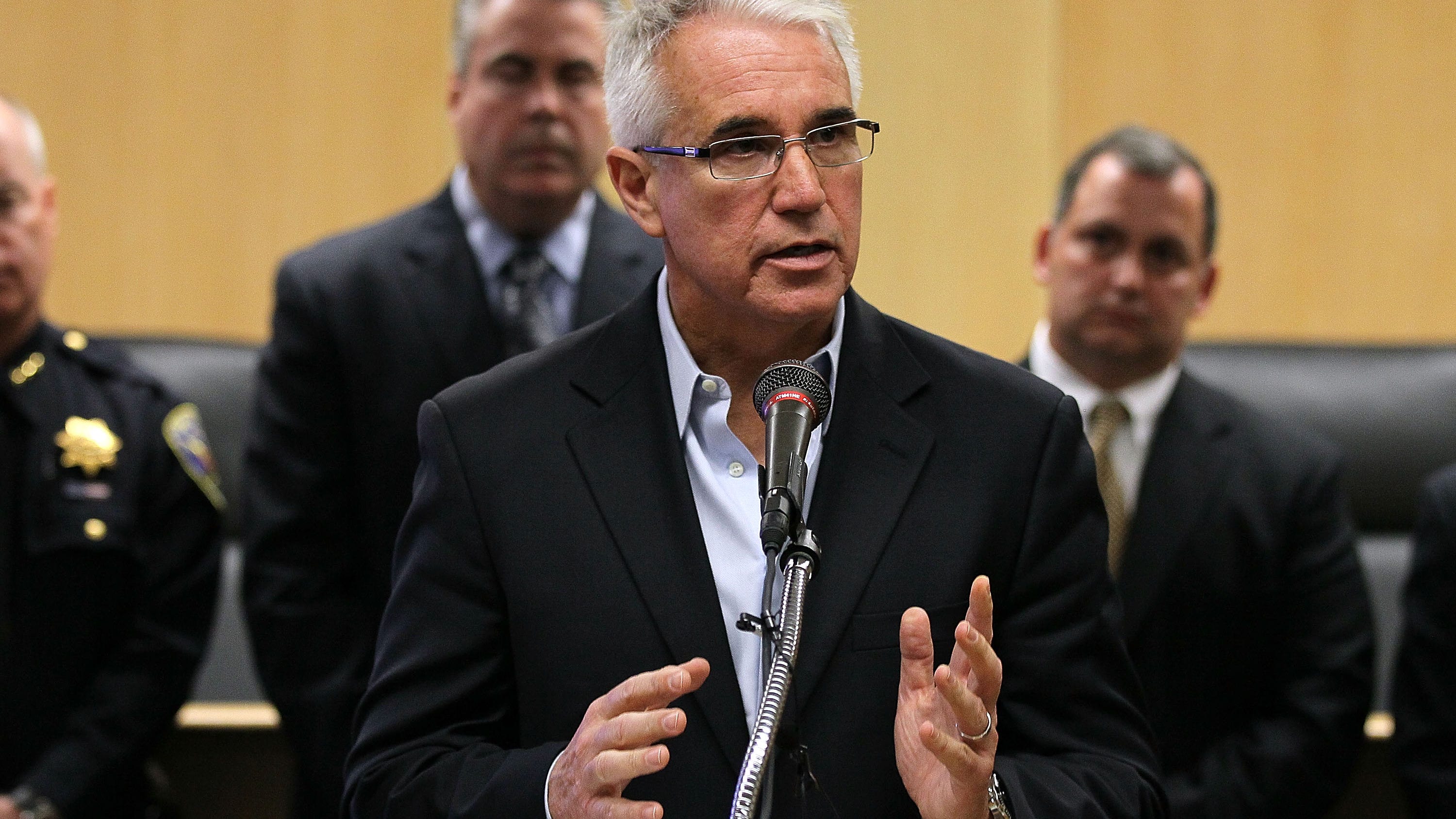Gascon hirings seek protection during ongoing DA union appeal hearings