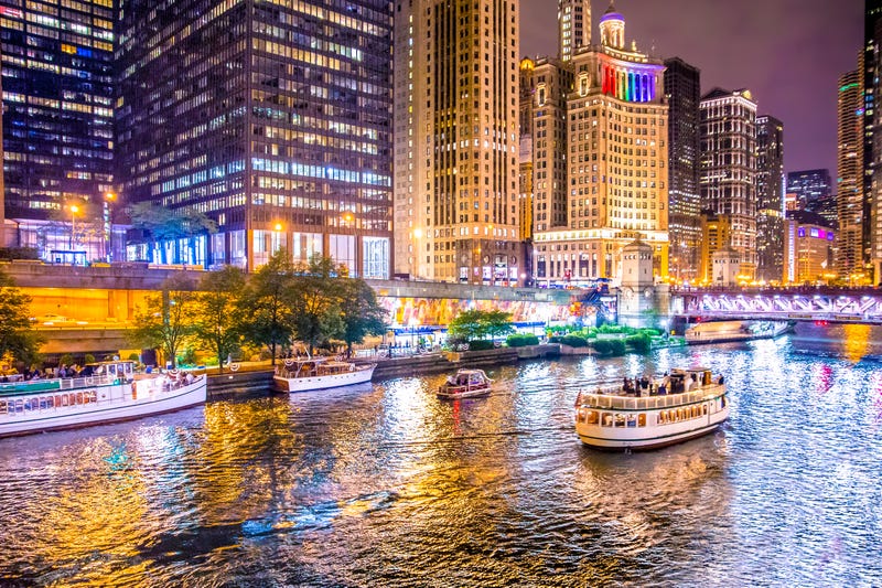Chicago Riverwalk