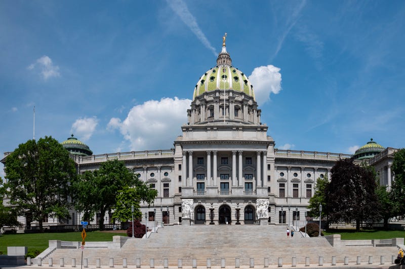 All 203 seats in the Pennsylvania House of Representatives are up for grabs on Nov. 8.