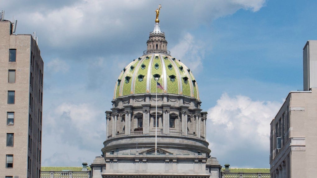 Wolf administration appeals court order blocking climate plan