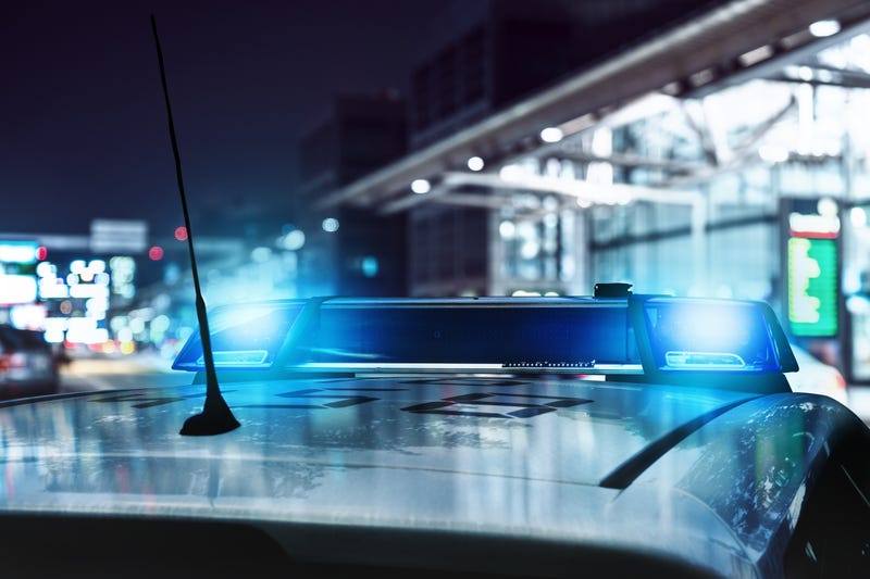 police car sirens