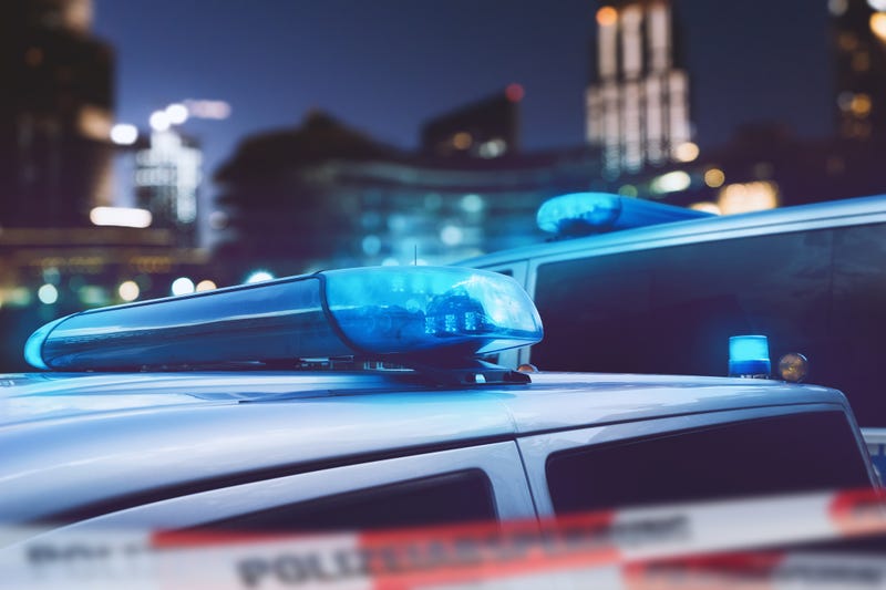 Police, John Thompson, Car Accident, Fentanyl, Drugs