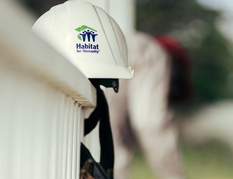 Habitat for Humanity, Volunteer, Construction, Home Building