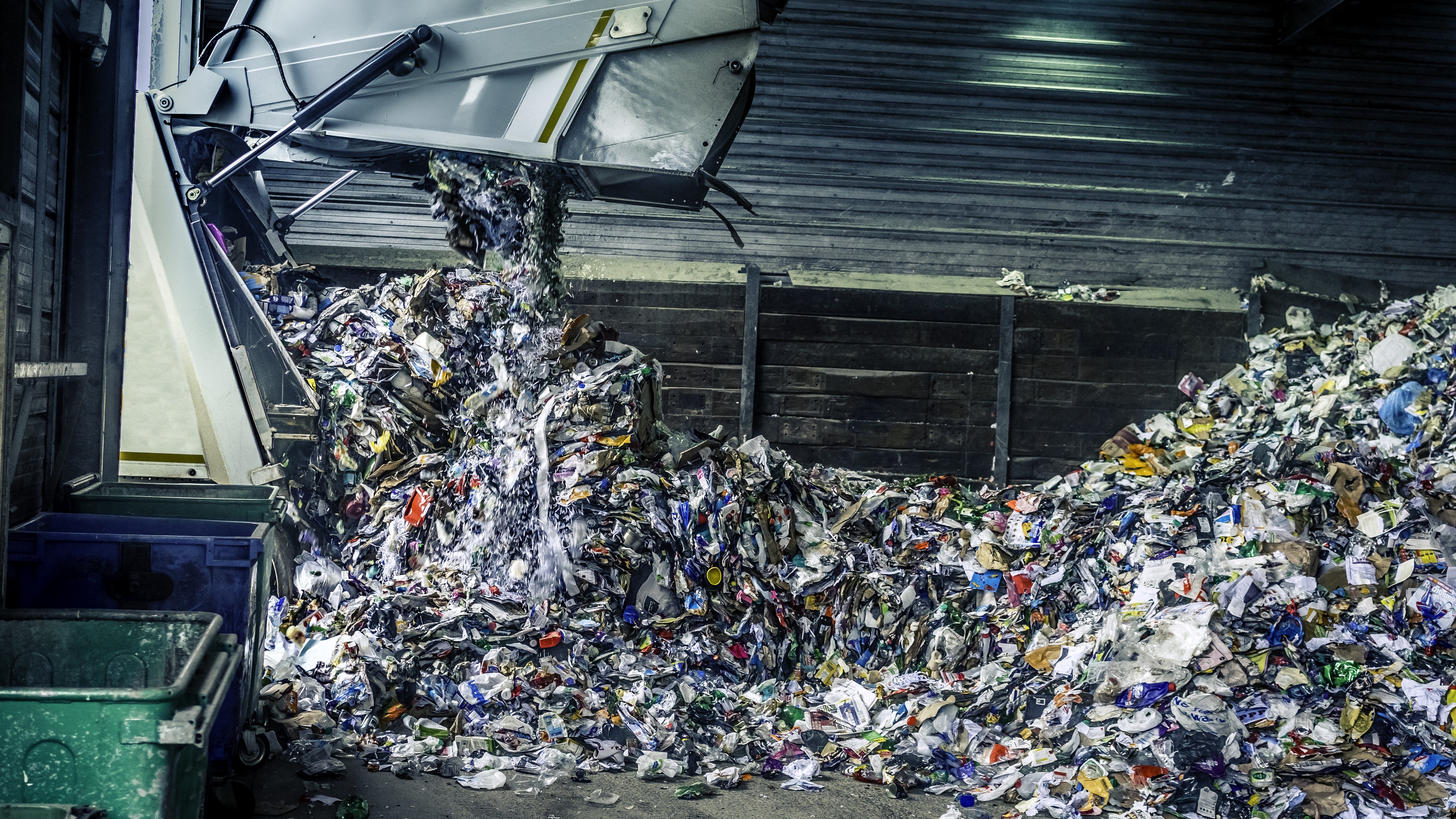 Recycling in Philadelphia recovers from pandemic, plastic market