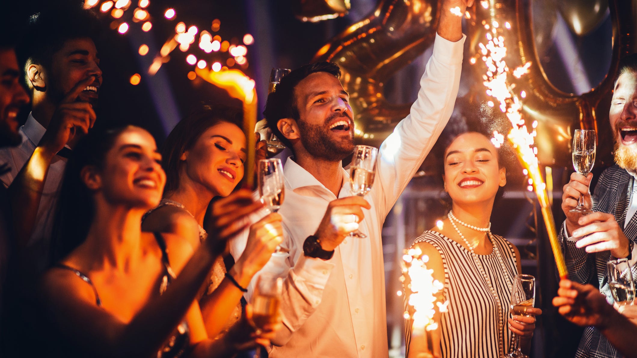 Nueve Tradiciones de Año Nuevo de Todas Partes del Mundo