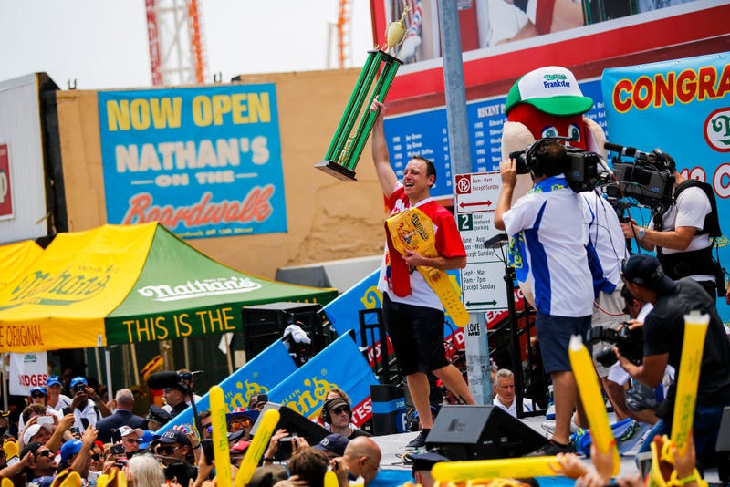 Joey Chestnut