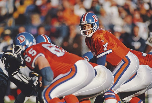 John Elway 