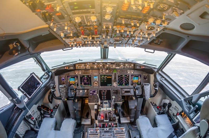The union that represents American Airlines pilots is suing American.