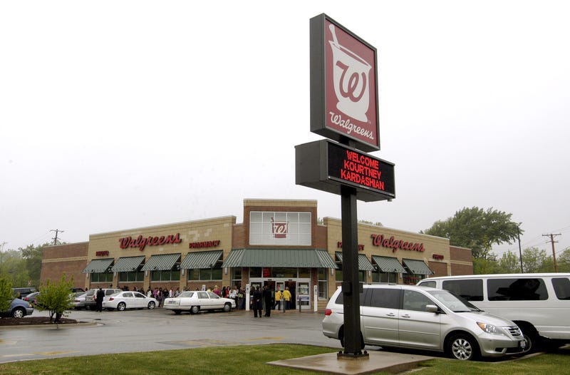 General view of the Rejuvicare launch at Walgreens on May 13, 2010 in Lake Bluff, Illinois.