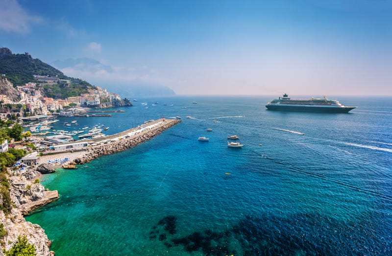 Cruise destination