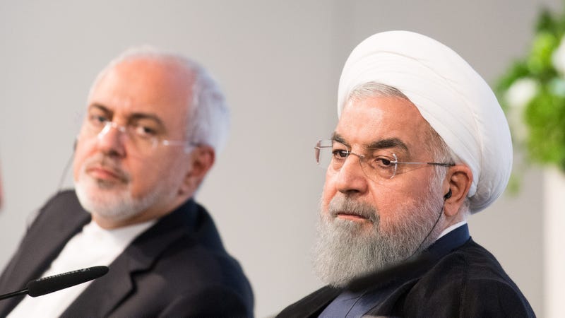 Iran officially imposes curbs on UN nuclear inspections