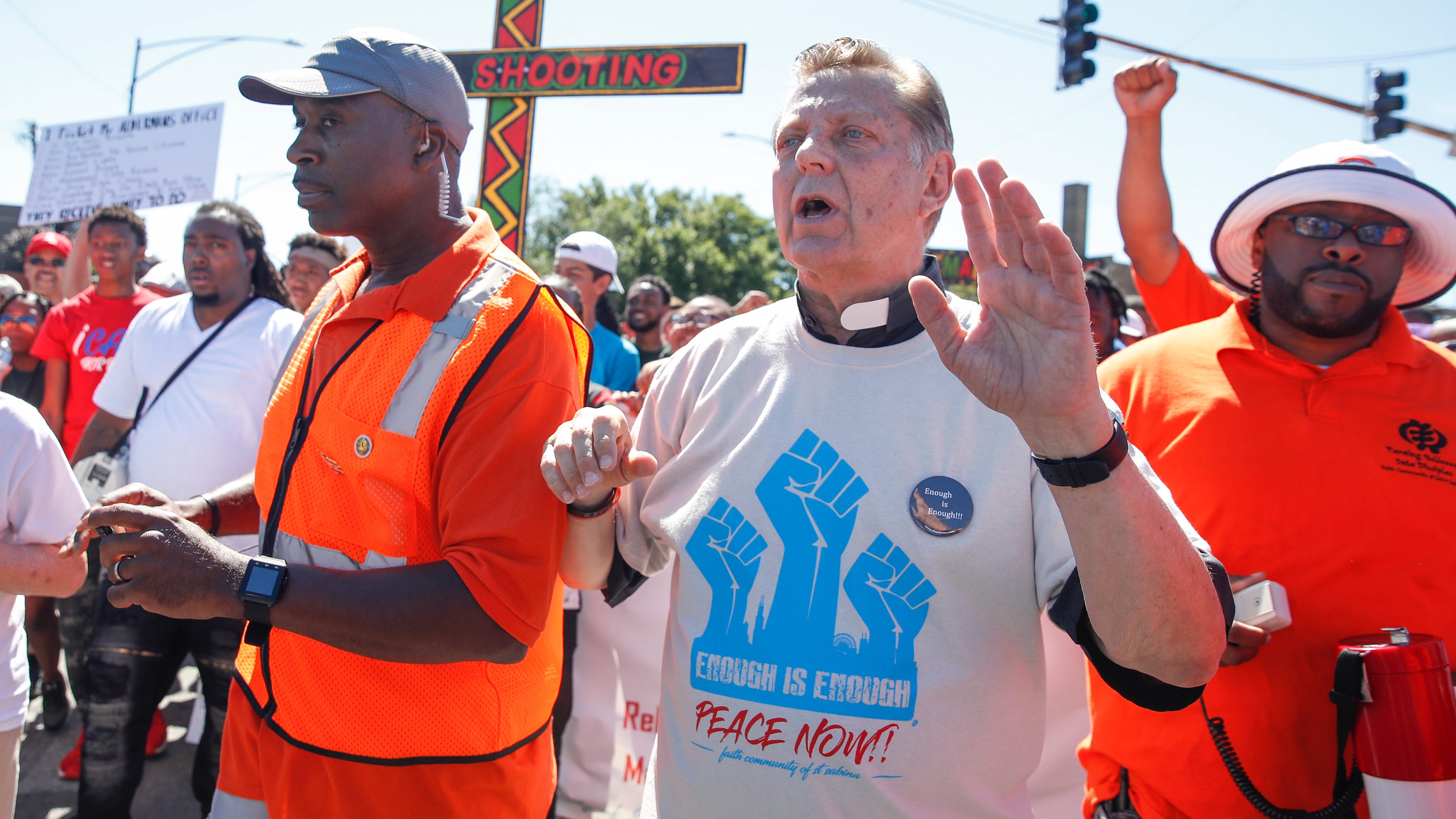 New child sex abuse allegations surface against Father Michael Pfleger