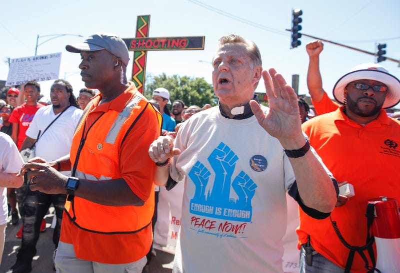 Father Michael Pfleger