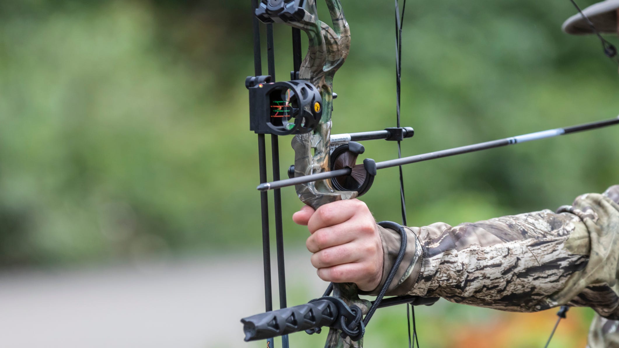 Boy used bow and arrow to kill man attempting to steal tractor in Missouri, police say