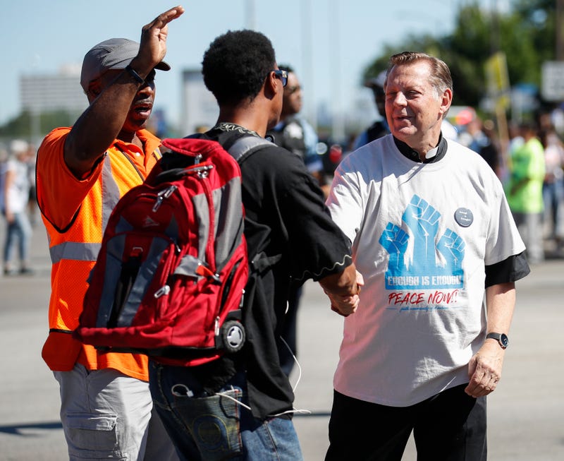 Father Michael Pfleger