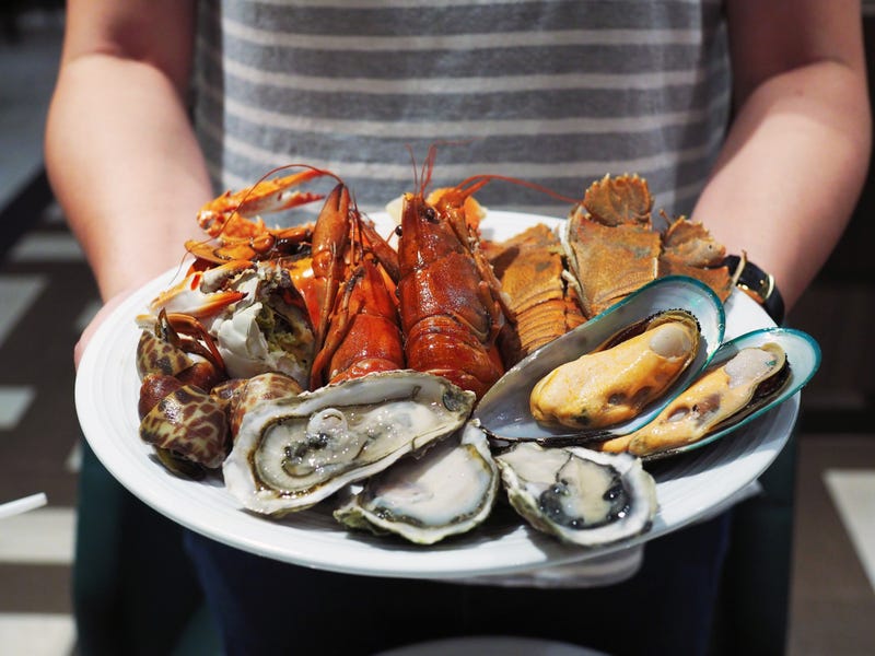 Shellfish Industry