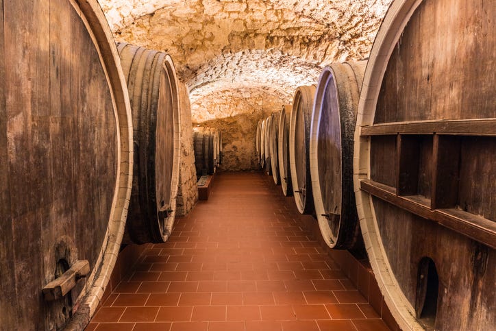 Beer Cave