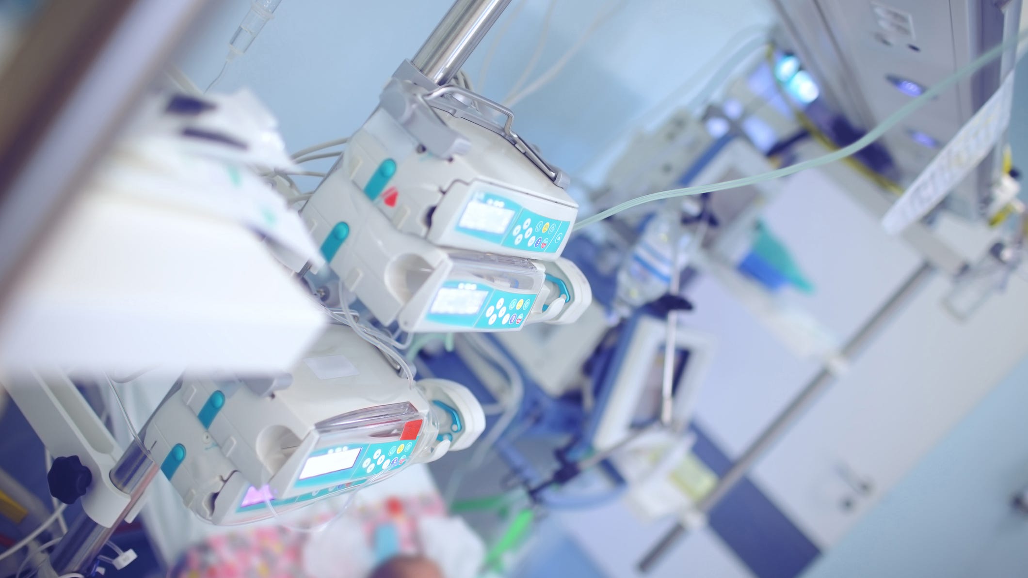 Influx of children wait for ICU beds in Bay Area due to RSV virus