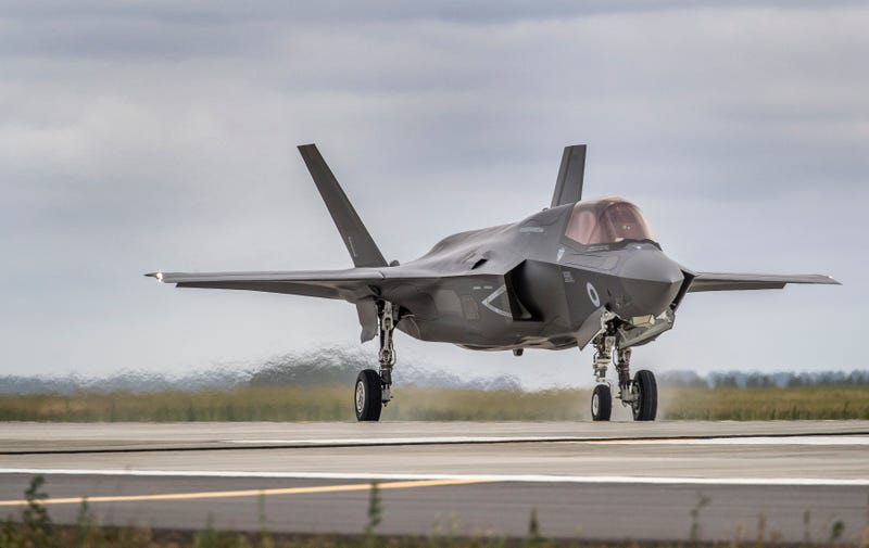 Defense Secretary Pete Hegseth on Monday urged Lockheed Martin and other defense contractors at the F-35 production facility here to speed up weapons output and cut bureaucratic delays as part of a broader Pentagon push to better equip U.S. forces. 