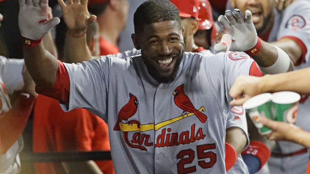 'Thank you Cardinal nation': Dexter Fowler posts farewell message to fans after being traded