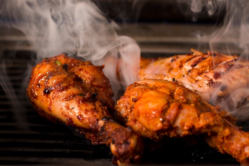 Chicke gril