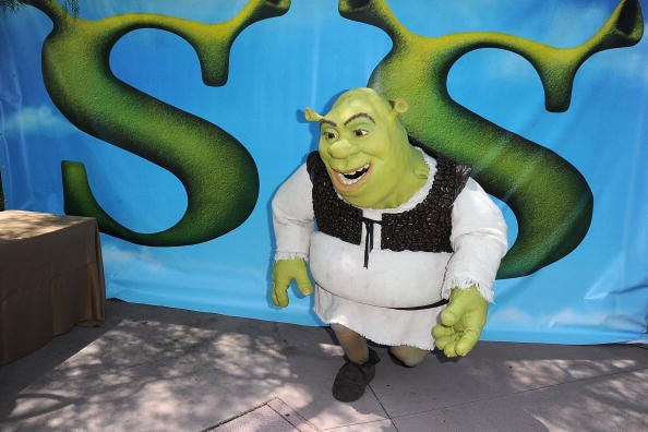 Shrek