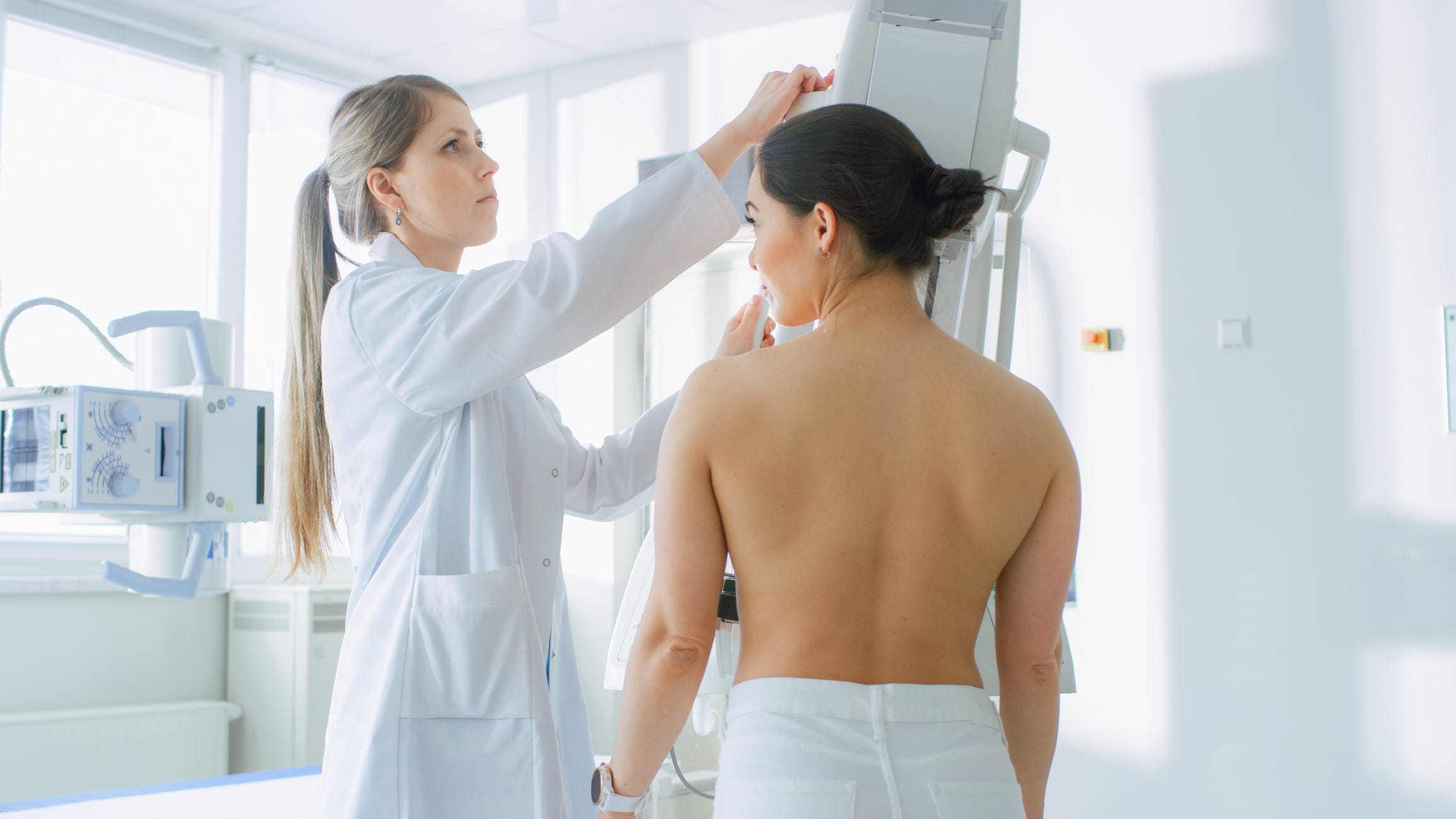 UPMC doctor: COVID-19 vaccine side effect can give false positive mammogram results