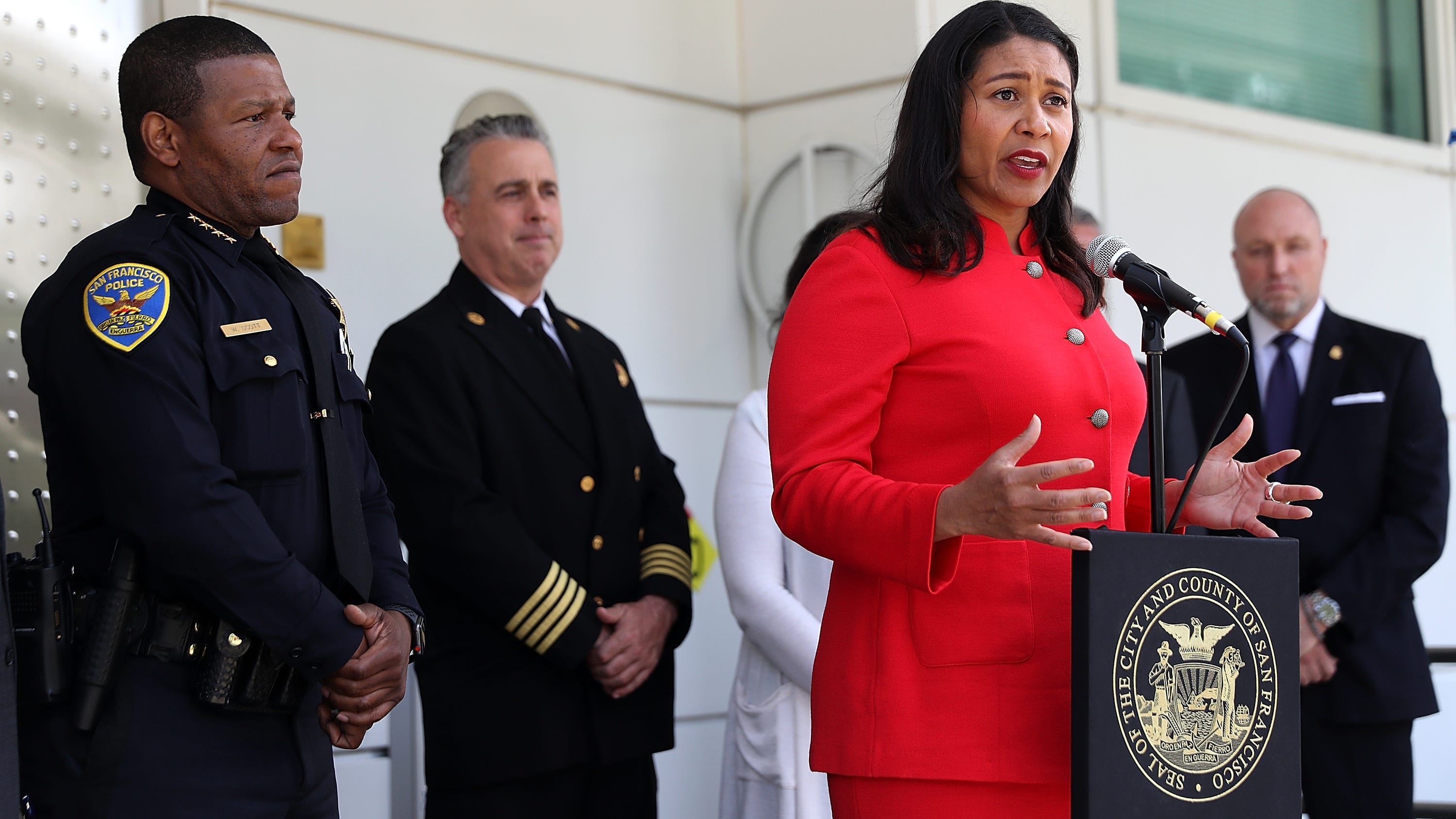 SF leaders want more cops amid increase in burglaries, decrease in other crimes