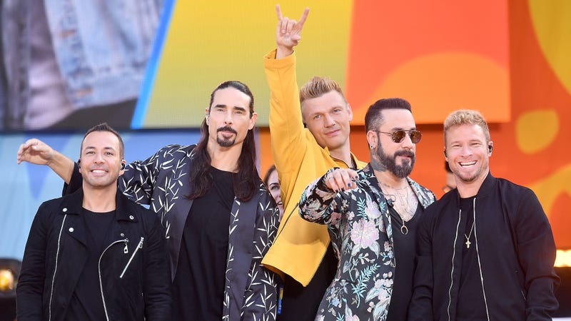 Backstreet Boys
