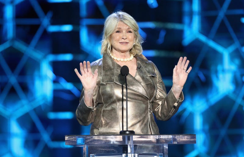 Martha Stewart