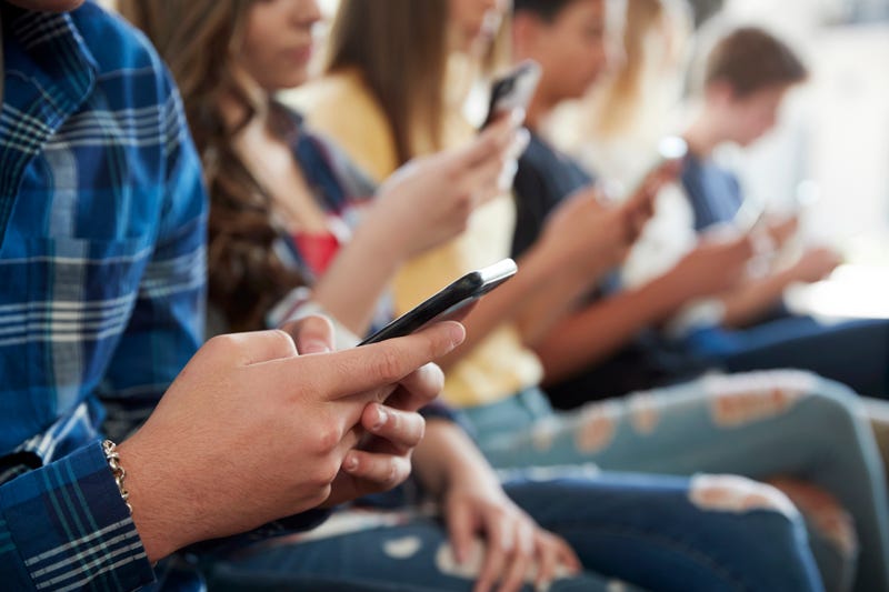 Cell Phones, Classroom