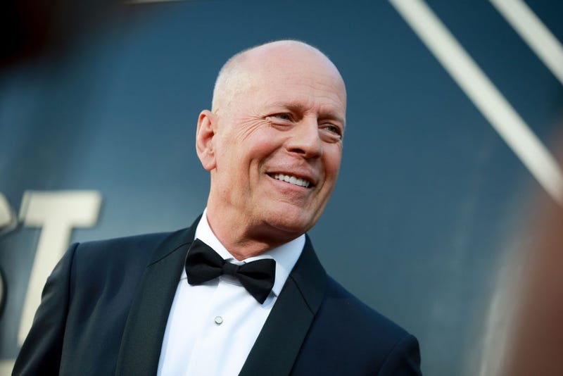 Bruce Willis attends the Comedy Central Roast of Bruce Willis at Hollywood Palladium on July 14, 2018 in Los Angeles, California.