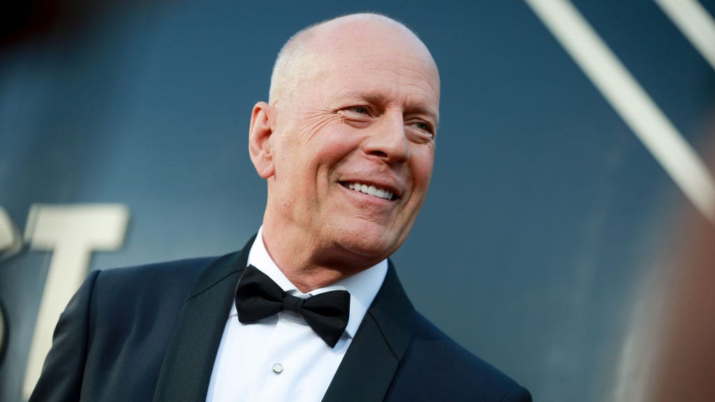 What is aphasia, the brain disorder that prompted Bruce Willis to step away from acting?