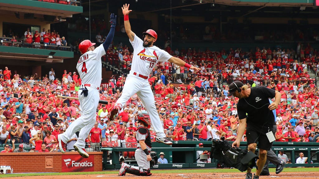 'I love you, St. Louis'┃Matt Carpenter writes emotional goodbye to Cardinals fans