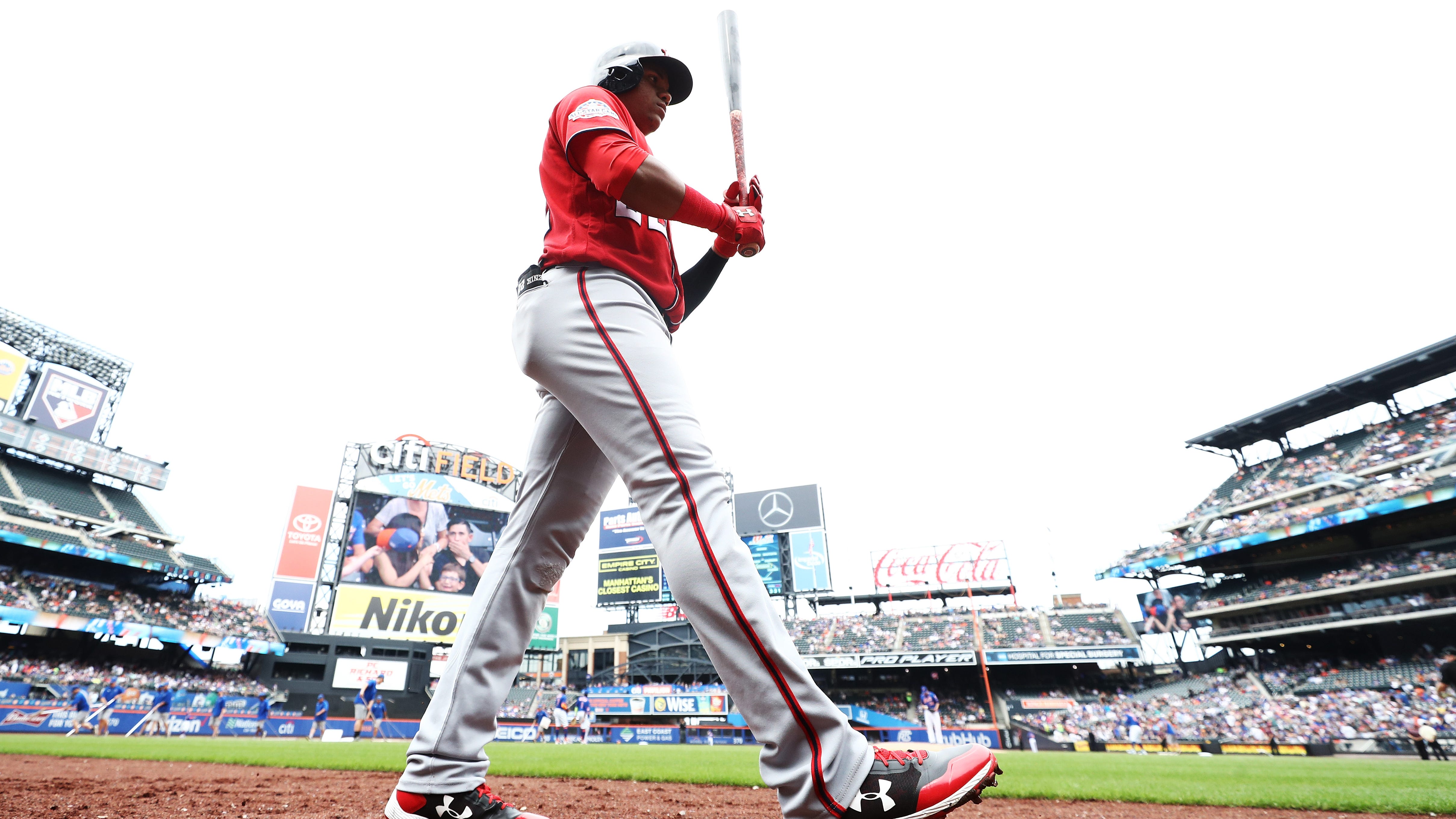 Heyman: Mets 'not too likely' to trade for Juan Soto