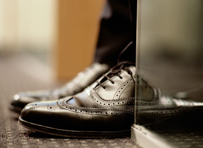 Dress shoes