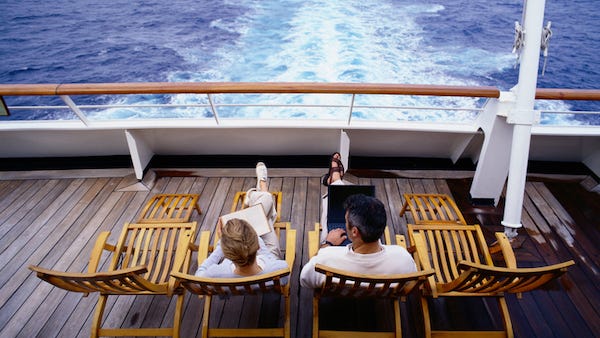 Retired couple plans to live on cruise ships because it’s cheaper than a mortgage