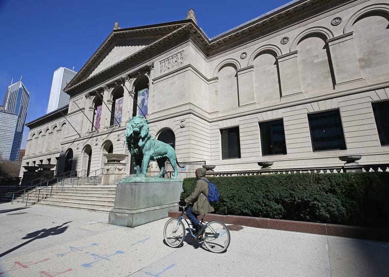Art Institute of Chicago docents