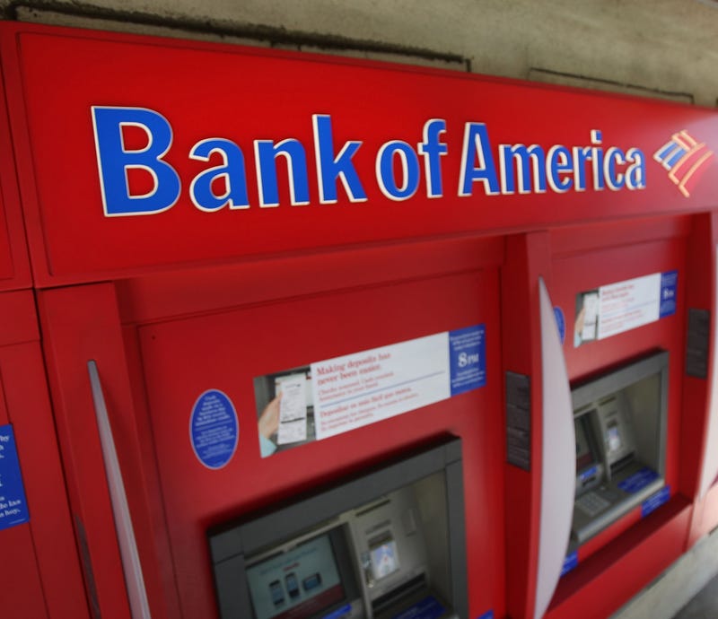 Bank of America ATM