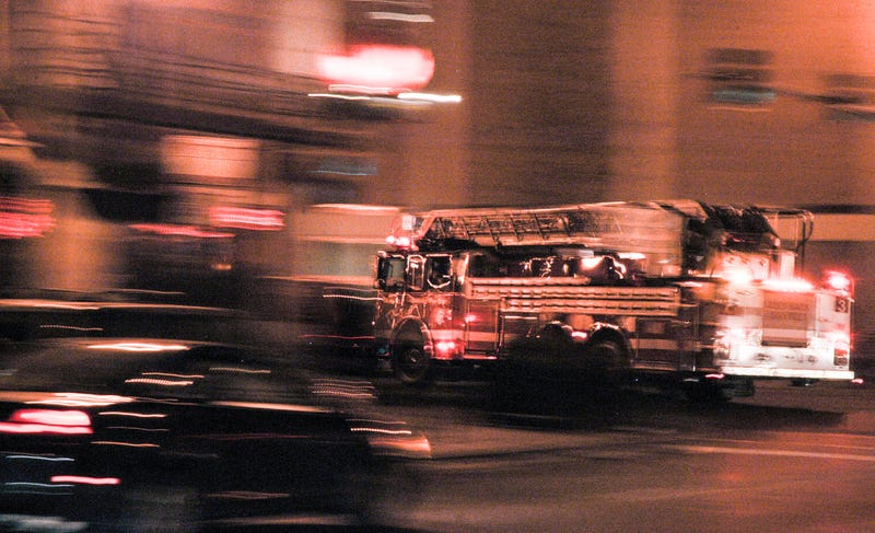 fire truck