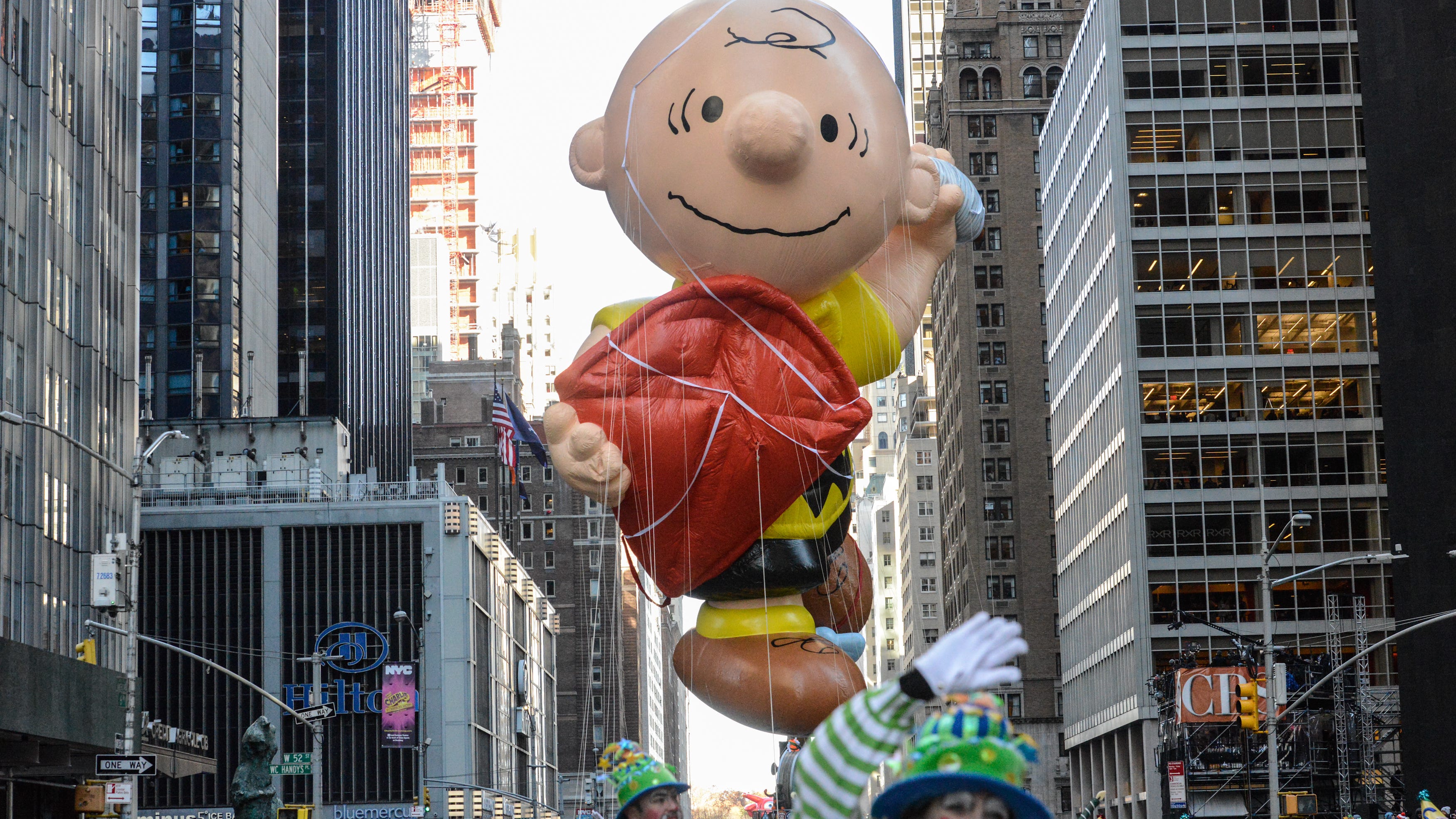 Lessons to learn from Charlie Brown Thanksgiving