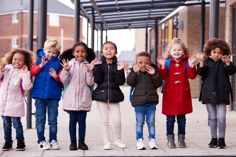 KGON Coats for Kids 2024