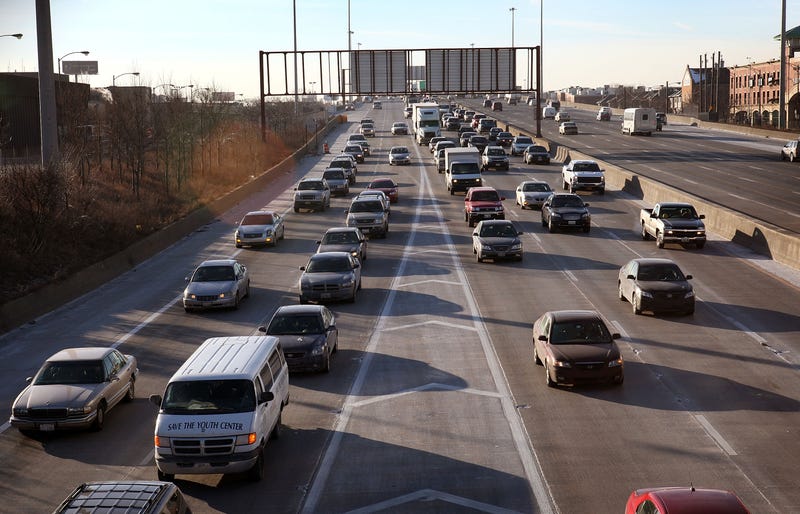 Dan Ryan Expressway