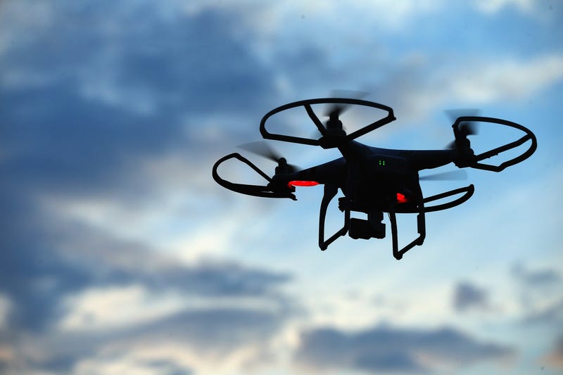 Drone Technology and Applications program Harper College