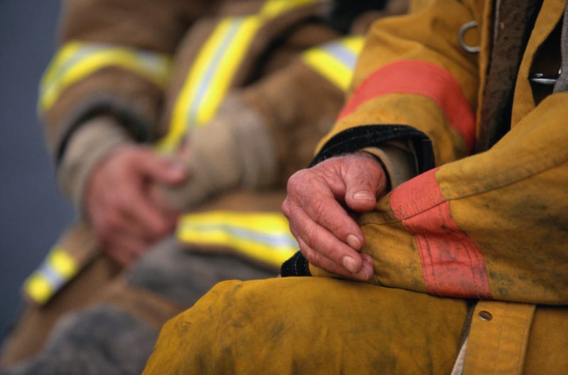 A young man was arrested and charged with two felonies for impersonating a firefighter last week after fire officials noticed something was off when he showed up to a fire in Livingston County.