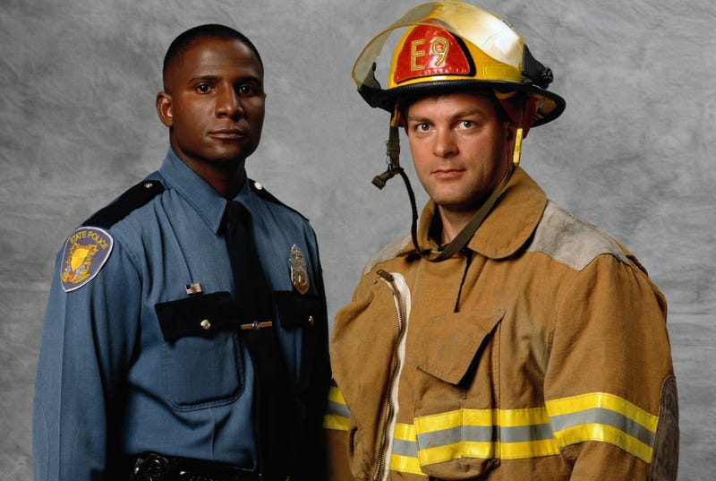 Police vs. Fire: Battle of the Badges will benefit charity