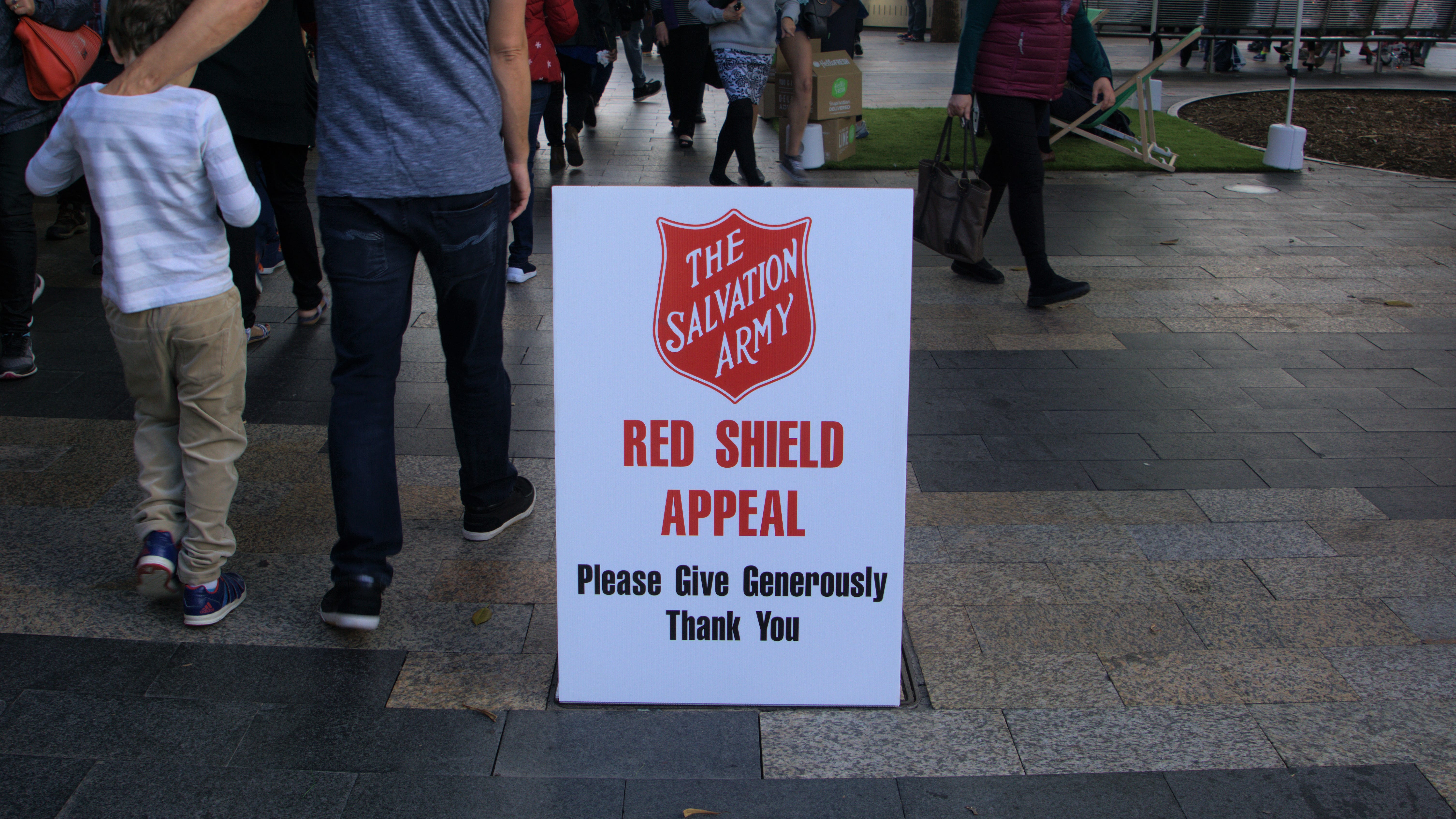 Salvation Army expands services for homeless population