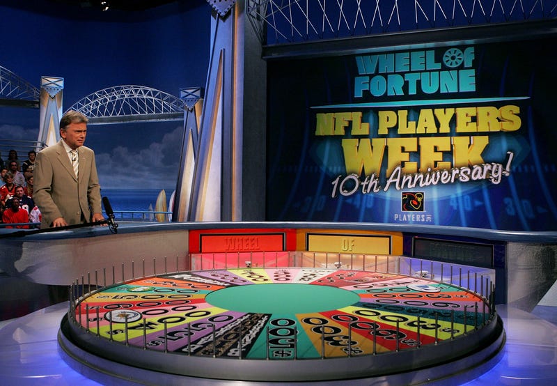 Wheel of Fortune