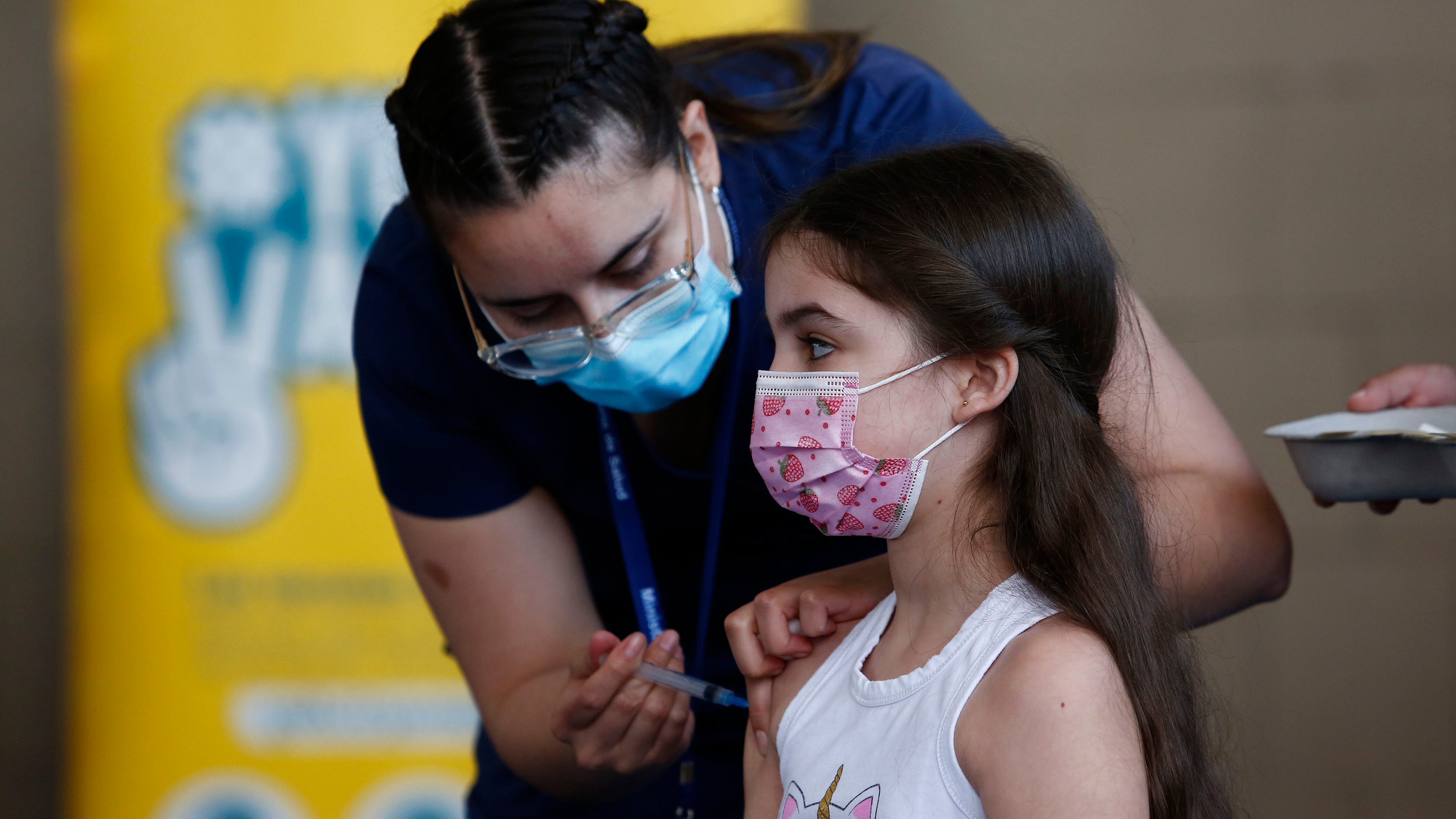 100,000 doses of COVID-19 vaccine for children ages 5-11 expected to arrive in Chicago