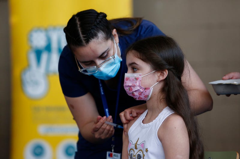 children COVID-19 vaccine